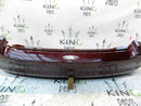 FIAT 500 2015-ON FACELIFT REAR BUMPER MAROON *NO PDC* 735619778