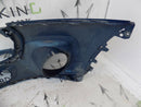 BMW MINI COOPER ONE F56 2014 2015 2016 BLUE FRONT BUMPER GENUINE 7317969 B1374