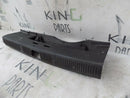 SKODA FABIA 5J 2010-2014 BOOT ENTRY TRIM PLASTIC COVER 5J6863459