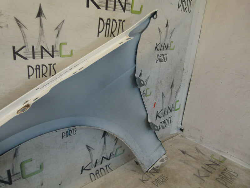 AUDI A6 C8 4K 2018-ON GENUINE ALUMINUM FRONT FENDER WING PANEL RIGHT SIDE