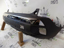 PEUGEOT 3008 II GT LINE 2017 BLACK REAR BUMPER GENUINE  9811865077