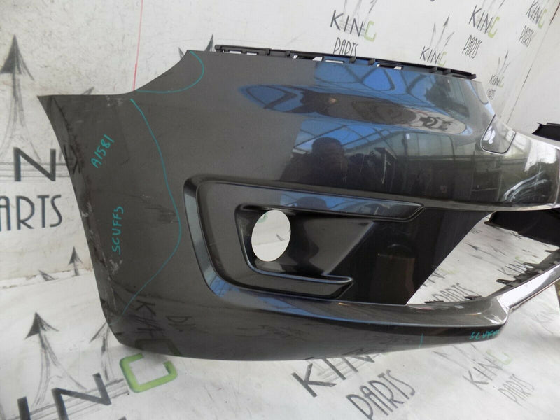 FORD TRANSIT CONNECT 2018-2020 FRONT BUMPER GENUINE GREY MET KT1B-17F775G