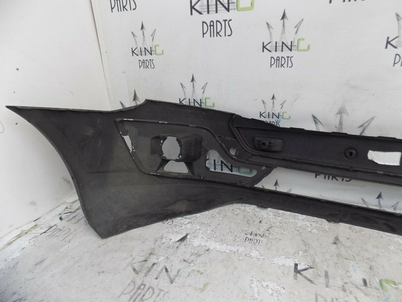FORD TRANSIT TOURNEO CUSTOM 2012-2017 FRONT BUMPER GENUINE BK21-17K819