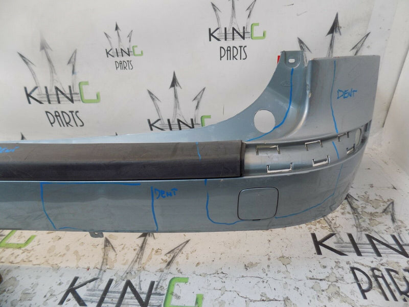 FORD FOCUS II MK2 2004-2007 ESTATE REAR BUMPER GENUINE 4M51-N17906