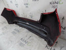 HONDA JAZZ 2011 - 2014  REAR BUMPER IN RED GENUINE 71501-TF0-9001