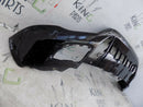 HONDA CR-V 2010-12 FRONT BUMPER LOWER SKIRT GENUINE BLACK 71102-SWA-ZY00