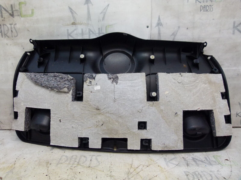 MINI COUNTRYMAN R60 2010-2014 REAR TAILGATE COVER TRIM GENUINE 9801413