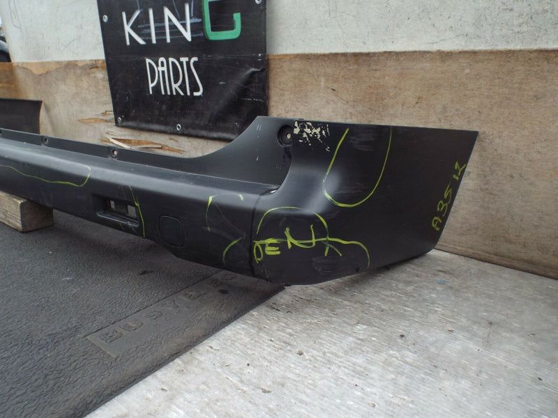 NISSAN E-NV200 2009-2015 REAR BUMPER GENUINE GREY (A3512) 85022 3LG5H
