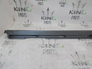 AUDI A6 C8 4K9 2019-ON ALLROAD LEFT SIDE SKIRT SILL COVER GREY 4K9853855