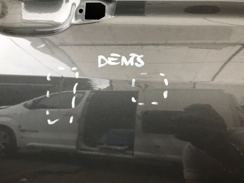VW TIGUAN MK2 (AD/BW) 2016-2023 FRONT DOOR SHELL PANEL RIGHT DRIVER SIDE