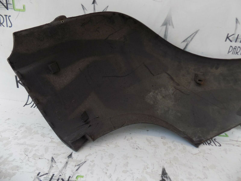 FORD KA 1996-2008 END CAP REAR BUMPER CORNER RIGHT SIDE 97KB-17864AMW