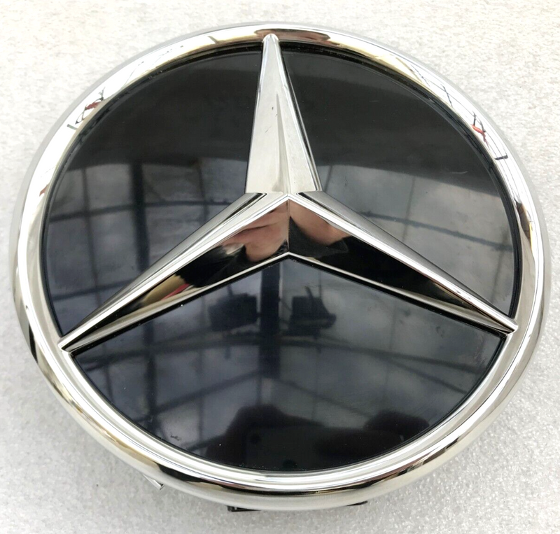 MERCEDES A W177 FACELIFT 2022-ON FRONT EMBLEM GRILL GRILLE STAR LOGO A1778880101
