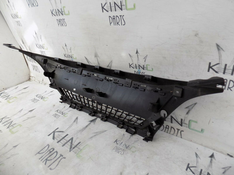PEUGEOT 5008 MK2 P84 2016-2021 FRONT GRILL BLACK 9814783380