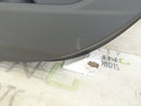 AUDI A6 C7 2011-2014 AVANT REAR DOOR CARD BLACK RIGHT DRIVER SIDE O/S 4G0867306