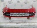 SKODA OCTAVIA 5E III MK3 FACELIFT 2017-19 FRONT BUMPER GRILLS 5E0807221N