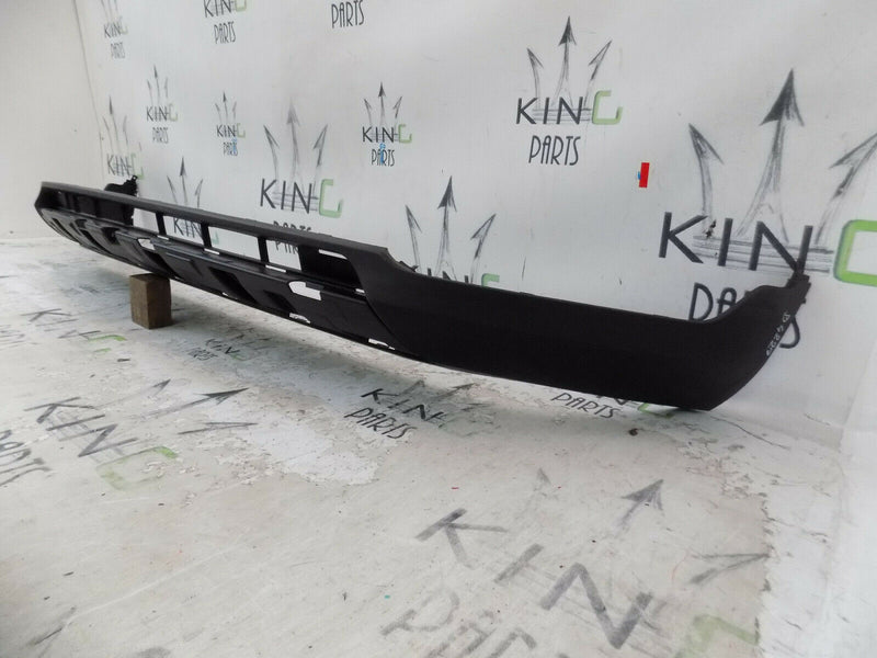 VOLVO XC40  2018 - 2020 FRONT BUMPER LOWER SKIRT SPOILER GENUINE 31449340