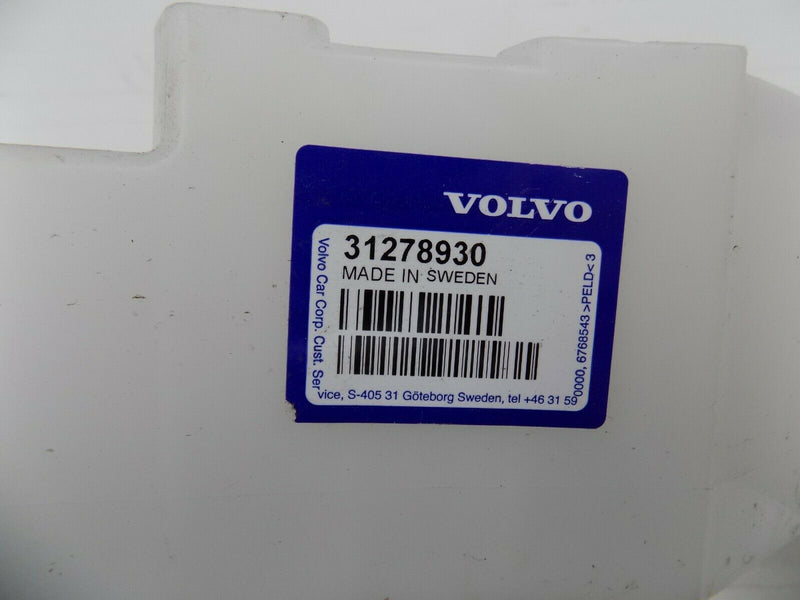 VOLVO V70 2008-2016 LEFT DOOR IMPACT PAD 31278930 /S09-40
