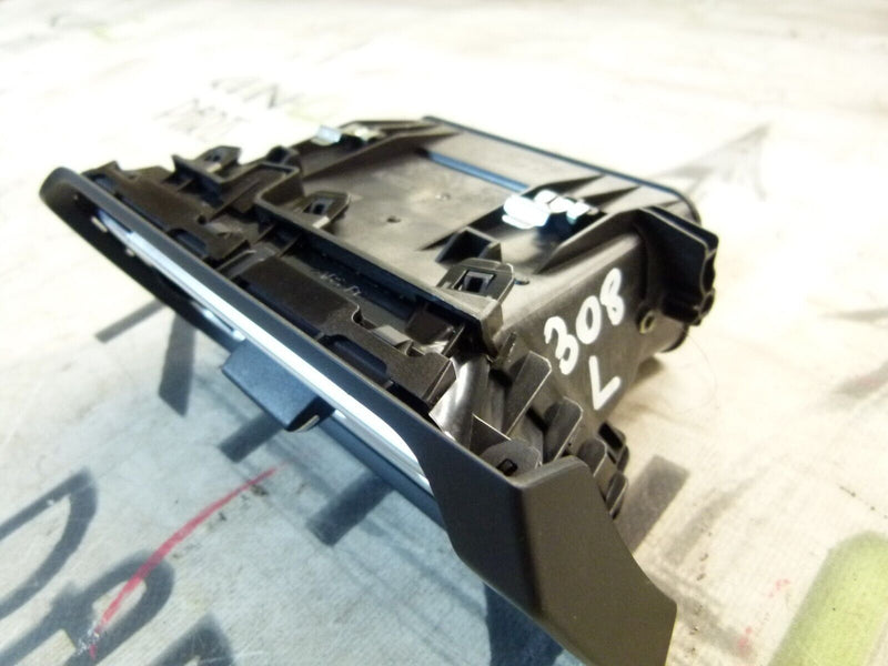 PEUGEOT 308 SW ESTATE 2017-21 DASHBOARD LEFT SIDE AIR VENT 96778765