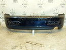 MINI COOPER ONE CLUBMAN R55 FACELIFT 2010-14 REAR BUMPER GENUINE 7260546