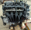 MINI COOPER R50 R52 2005-2008 1.6 PETROL W10B16D ENGINE MOTOR COMPLETE from 2006