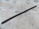 AUDI Q7 2013  RIGHT FRONT DOOR WINDOW INNER WEATHER STRIP OEM