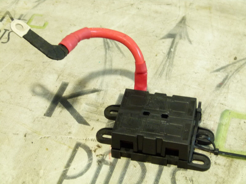 RANGE ROVER SPORT 13-17 BATTERY CABLE FUSE BOXE GENUINE 5293147