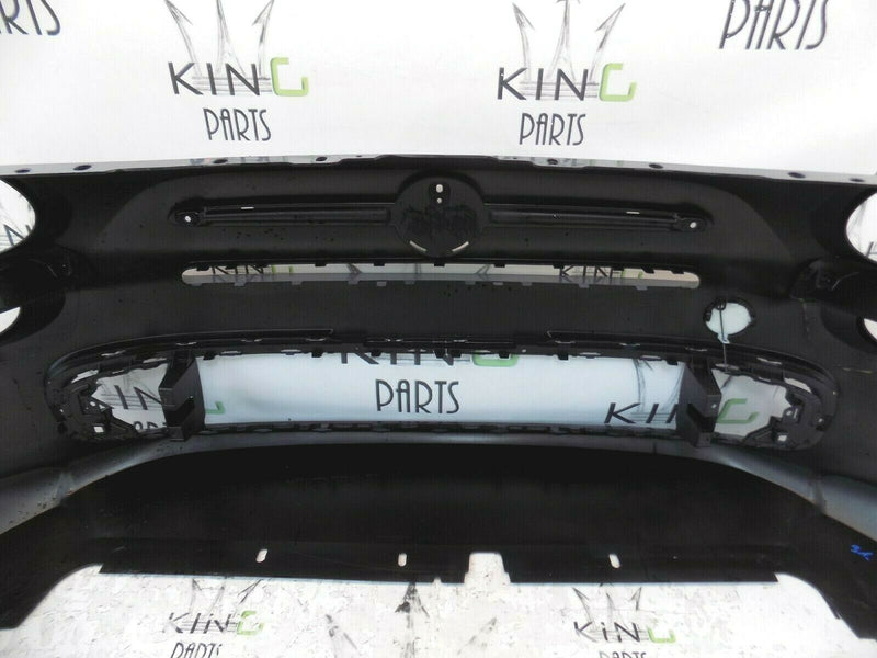 FIAT 500 S SPORT 2016-ON FACELIFT FRONT BUMPER GREY 735619571