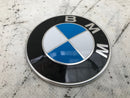 BMW OEM FRONT BONNET BADGE LOGO EMBLEM GENUINE 7288752