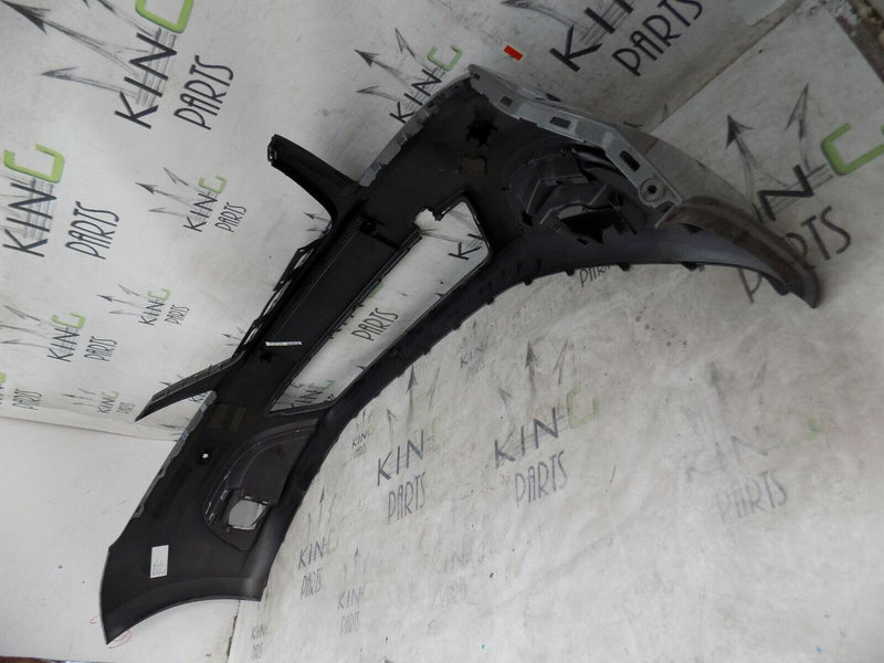 SEAT ALHAMBRA 2010-2015 FRONT BUMPER IN GREY GENUINE PART 7N5807221