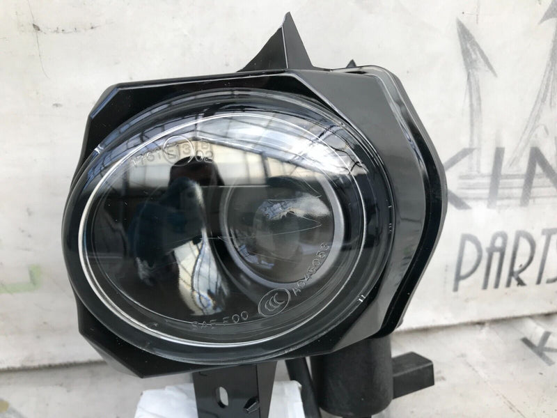 PORSCHE 911 997 TURBO 2006-2009 GENUINE LEFT SIDE FOG LIGHT HALOGEN 99763107102