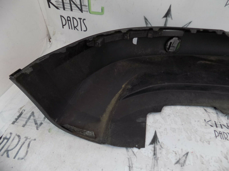 VW TIGUAN 5N 2011-2015 FACELIFT GREY REAR BUMPER GENUINE PDC 5N0807521