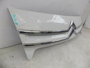 CITROEN JUMPY MK2 2007-2016 GENUINE UPPER GRILL FRONT BUMPER TOP GRILLE