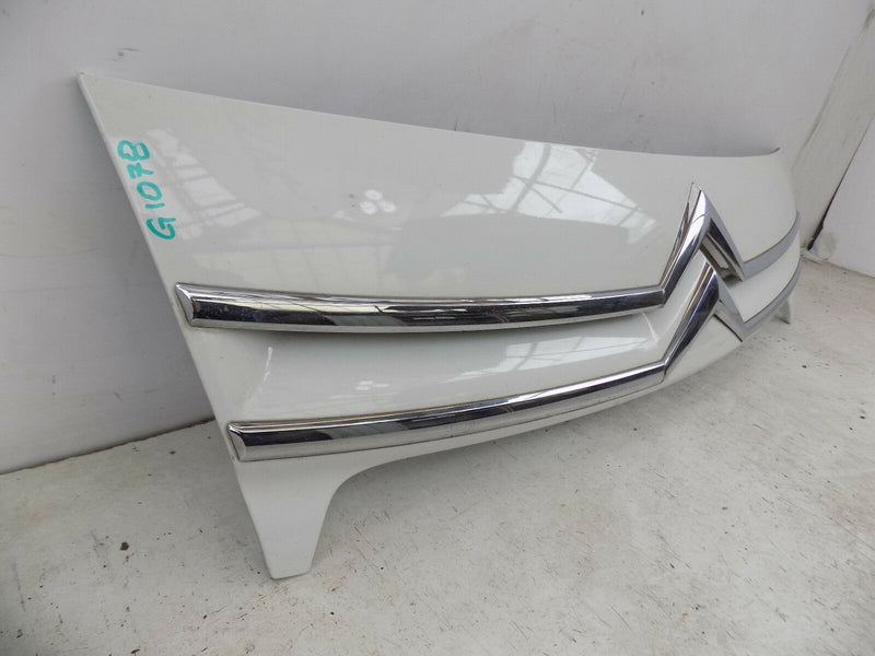CITROEN JUMPY MK2 2007-2016 GENUINE UPPER GRILL FRONT BUMPER TOP GRILLE