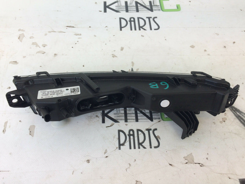 JAGUAR F-PACE X761 FOG LIGHT LED DAYTIME RUNNING LIGHT RIGHT SIDE 1058.002R