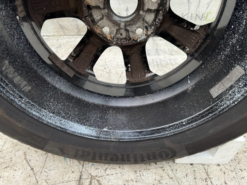 HYUNDAI ix20 LCI GENUINE ALLOY WHEEL RIM 16' 6Jx16H2 ET51 TYRE 205x55 R16