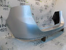 RENAULT GRAND SCENIC MK3 2009-2012 SILVER REAR BUMPER GENUINE 850220040R
