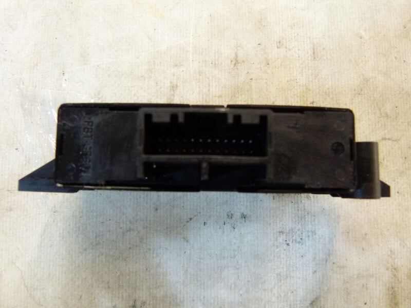 RENAULT CAPTUR 2020-ON PARKING PDC CONTROLE MODULE ECU 284L04495R