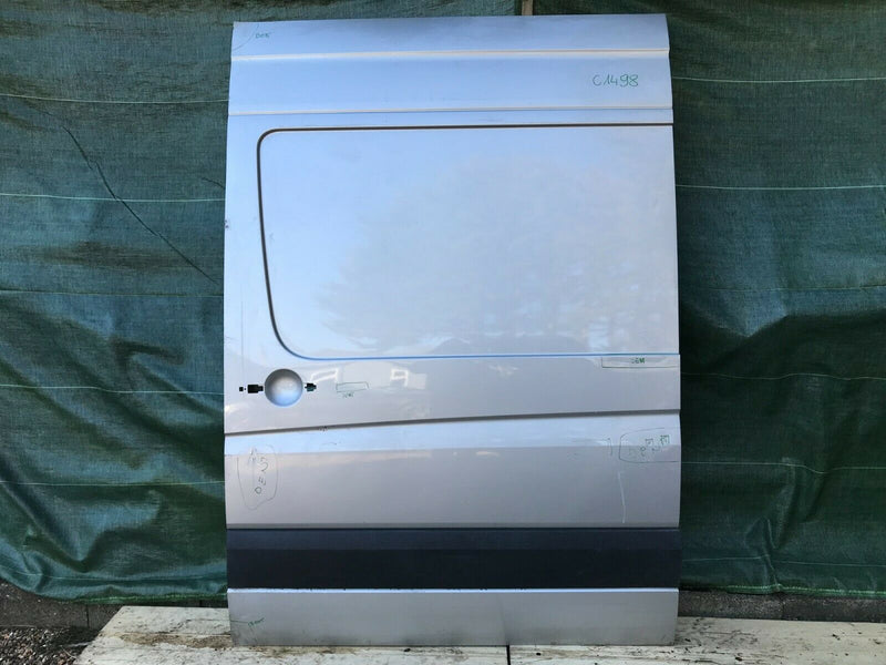 MERCEDES SPRINTER, VW CRAFTER 906 2006-17 LEFT SIDE SLIDING DOOR PANEL