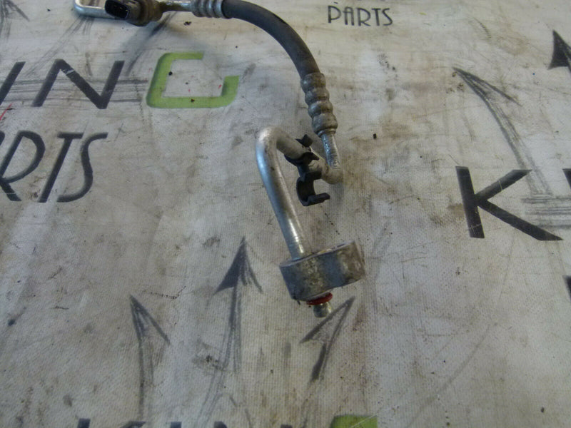 JAGUAR XJ X351 2010-2019 TDV6 PRESSURE SENSOR AIR CON CONDITIONING HOSE PIPE A/C