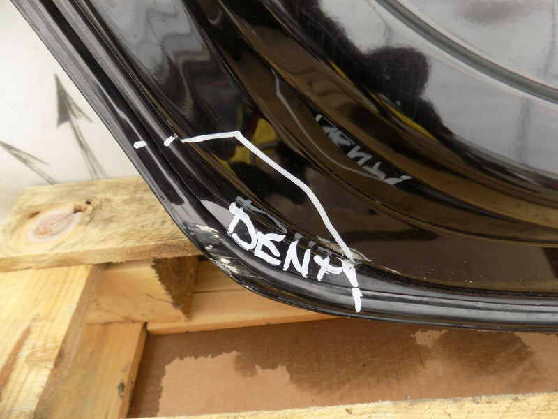 VAUXHALL CORSA-D 5DR 2006-2014  REAR TAILGATE IN BLACK