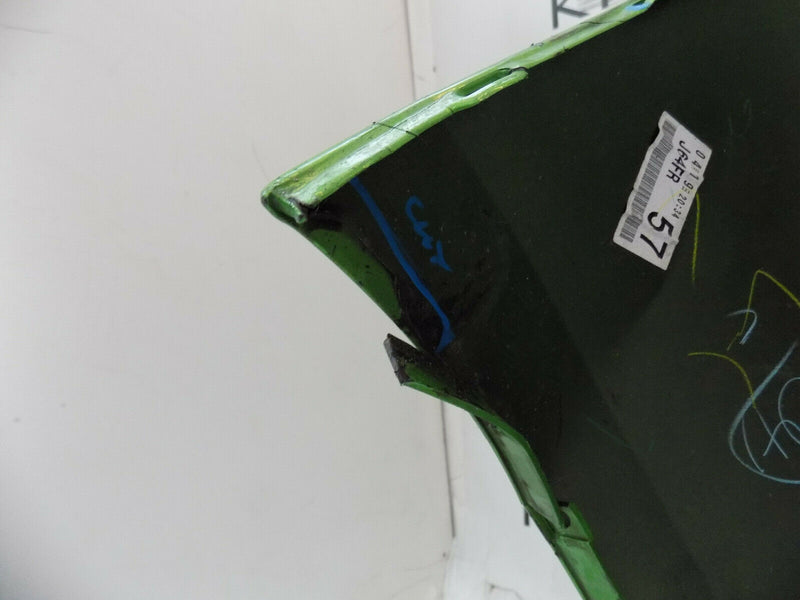 MAZDA II 2 MK3 DE 2007-2011 HATCHBACK GEEN REAR BUMPER GENUINE D651-50221