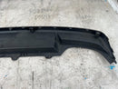 SKODA OCTAVIA 5E 2013-2017 REAR BUMPER DIFFUSER PDC 5E5807521