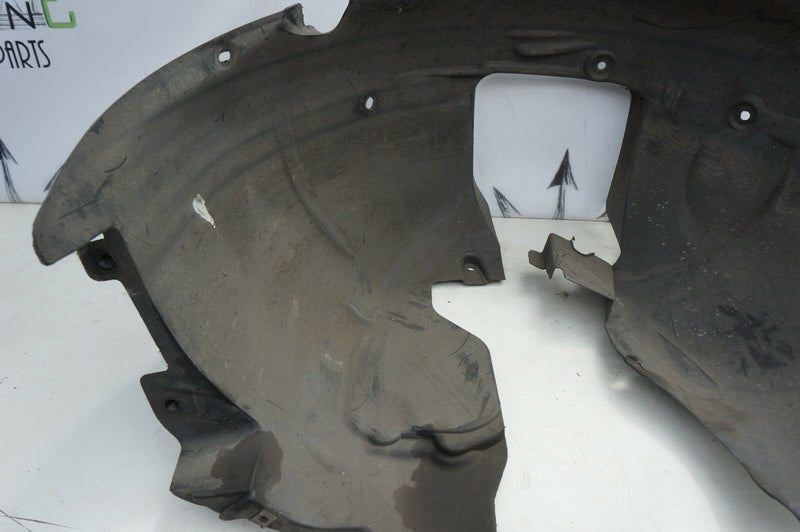 CITROEN C4 GRAND PICASSO 2006-2013 LEFT SIDE FRONT WHEEL DIRT SHIELD 9653142080