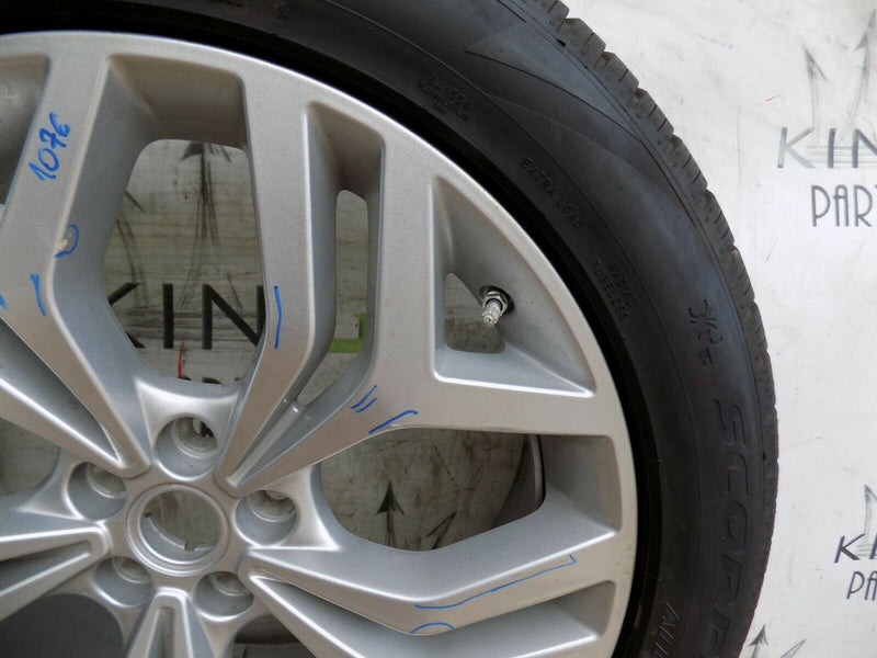 LAND ROVER 20'' ALLOY WHEEL 8Jx20 ET40 + TYRE 235/50 PIRELLI K8D21007GA