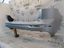 VOLVO XC60 R-DESIGN 2017-2019 SILVER REAR BUMPER GENUINE 6x PDC 31425198