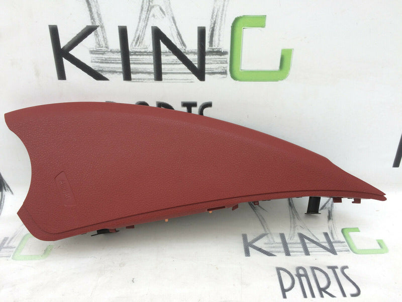 BMW 6 SERIES F13 COUPE LEFT SEAT AIR BAG SIDE AIRBAG GENUINE 87 7293763-10