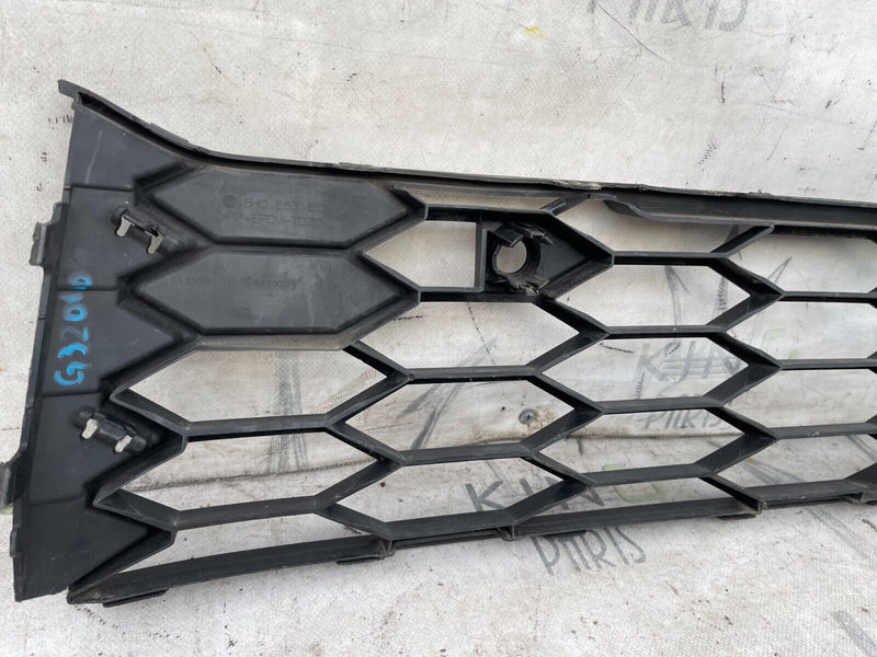 VW GOLF MK8 GTI GTD 2020-ON FRONT BUMPER LOWER GRILL 5G0853677