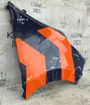 RENAULT MASTER, MOVANO MK3 10-18 FRONT FENDER WING PANEL RIGHT DRIVER SIDE