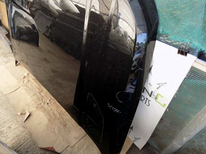 LAND ROVER RANGE ROVER SPORT BONNET BLACK 2013-2019 GENUINE  EK6219H237BB
