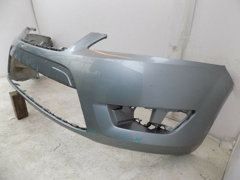 FORD MONDEO III MK4 2007 2008 2009 GREY FRONT BUMPER GENUINE 7S71-17757